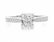 GIA SHY 2.00ct Estate Vintage Radiant Diamond