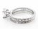 GIA SHY 2.00ct Estate Vintage Radiant Diamond - 4