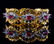 Franklin Mint Ruby Eternity Band Ring 14K Yellow Gold - 6