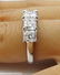 GIA 3.16ct Estate Vintage Radiant Diamond Engagement - 10