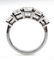 GIA 3.16ct Estate Vintage Radiant Diamond Engagement - 4