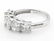 GIA 3.16ct Estate Vintage Radiant Diamond Engagement - 5