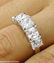 GIA 3.16ct Estate Vintage Radiant Diamond Engagement - 8