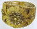 Vintage Persian 14 karat Gold Filigree Bracelet - 2
