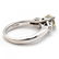 14k White Gold And 1.07ct Round Diamond Ring With - 5