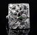 Masonic 56 Eastern Star Diamond Ring 14K White Gold - 5