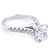 18k White Gold 1.97ct Diamond Engagement Ring - 2