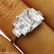 GIA 3.09ct Estate Vintage Emerald Diamond Engagement - 8