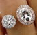 Supernova Moissanite 6x8mm Oval Cut Center 1.10ct - 2