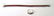 Matching Set: Sterling Silver & Red Paste Stone - 3