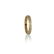 Luca Jouel Full Circle Diamond Ring in 18 Carat Rose - 3