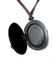 Antique Gutta Percha Locket - 7