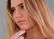 Luca Jouel Diamond Platinum Floral Band Ring - 7