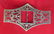 Edwardian Cut Steel Belt Buckle - 3