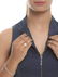 Luca Jouel 18 Carat White Gold Finest White Diamond - 7