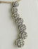 LADIES 10K YELLOW GOLD 1.00ct 102 ROUND DIAMOND JOURNEY - 2