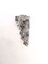 Vintage Sterling Silver & Paste Crystal Dress Clip - 9