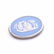 Sterling Silver Vintage Wedgewood Cameo Pin