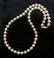 Classic Estate Vintage Cultured Japanese PEARL 6.5mm - 10