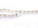 Classic Estate Vintage Cultured Japanese PEARL 6.5mm - 8