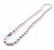 Classic Estate Vintage Cultured Japanese PEARL 6.5mm - 9