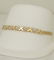 10k YELLOW GOLD XO 1/10ct ROUND DIAMOND MESH LINK - 3