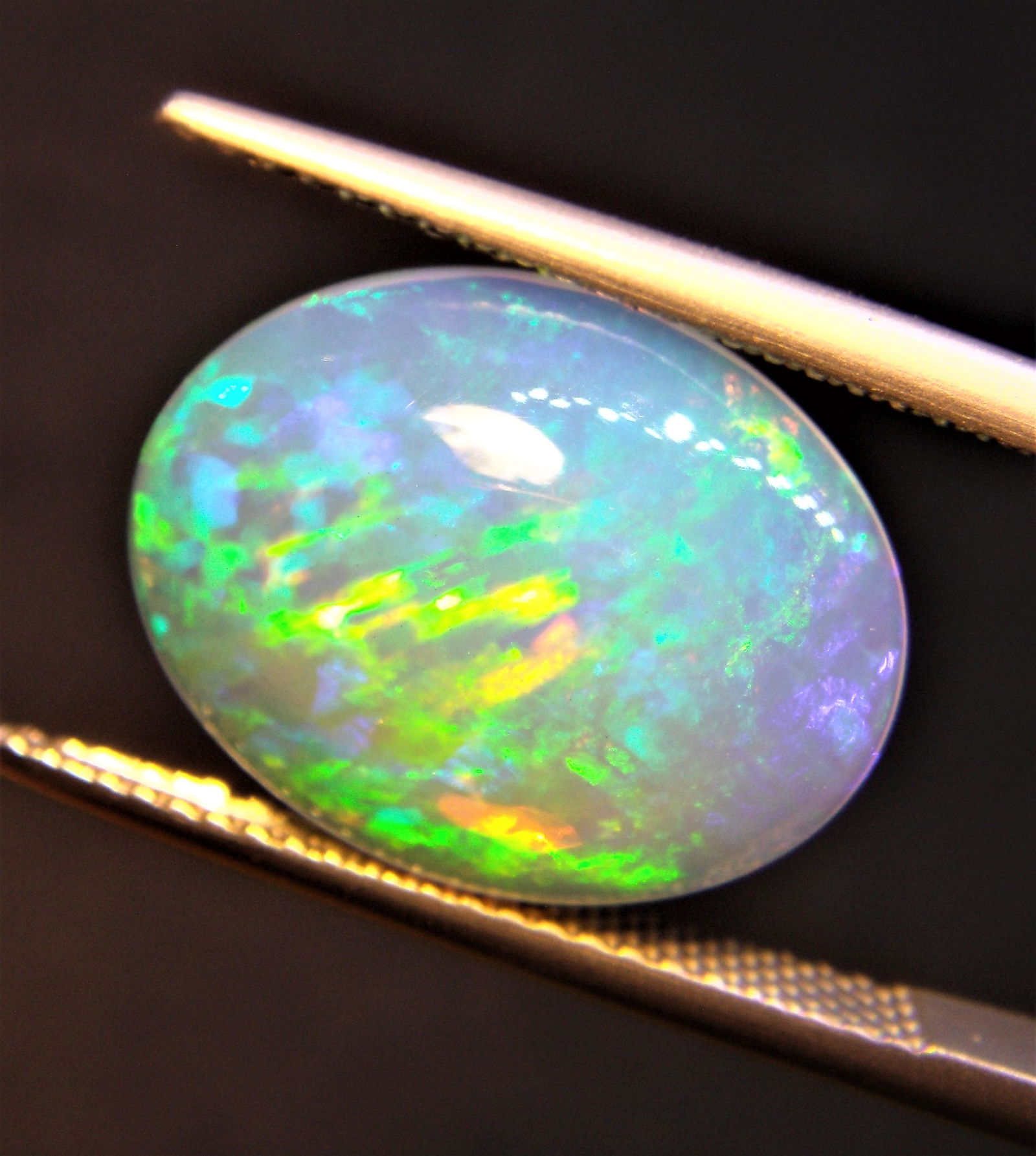 Opal Certified- 5.20 ct (1 of 5)