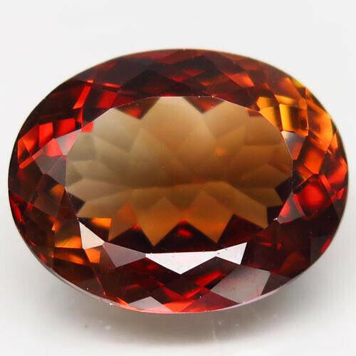 12,90 ct Natural Imperial Topaz (1 of 2)