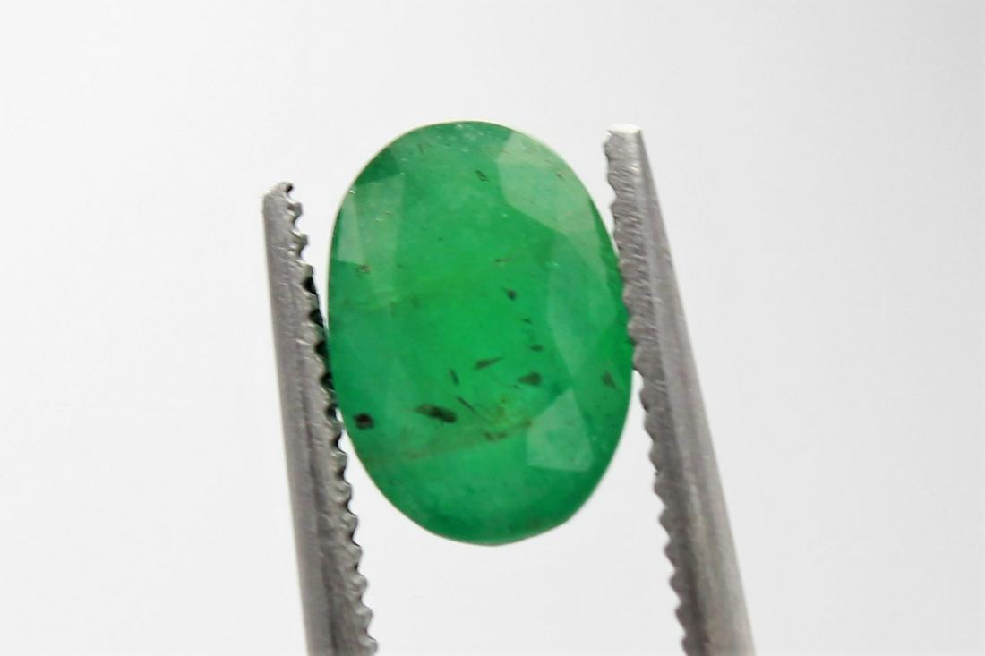 Zambian Emerald 1.29 ct (1 of 1)
