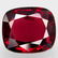 2,00 ct Natural Deep Red Spinel