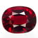 Natural Top Red rhodolite garnet