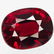 Natural Top Red rhodolite garnet - 3