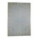 Blue Broken Cypress Tree Design Thick Hand-Loomed