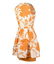 Christian Dior Dress Pencil Dress w/ Pleated Overlay - 6