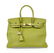 Hermes Birkin 35 Bag Chartreuse Togo Gold Hardware