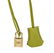Hermes Birkin 35 Bag Chartreuse Togo Gold Hardware - 3
