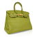 Hermes Birkin 35 Bag Chartreuse Togo Gold Hardware - 6