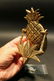 Brass Pineapple Door knocker - 6