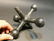 Cast Iron Large Jack Statue Bookend Door Stop