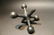 Cast Iron Large Jack Statue Bookend Door Stop - 5