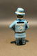 Cast Iron Coin Bank Policeman - 2