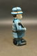 Cast Iron Coin Bank Policeman - 4