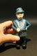 Cast Iron Coin Bank Policeman - 5