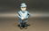 Cast Iron Coin Bank Policeman - 6