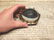 Brass Heavy Glass Magnifying Desk Lens Magnifier - 5