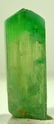 10 Grams Lush Green Terminated Kunzite Crystal - 2