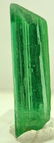 7 Grams Lush Green Terminated Kunzite Crystal