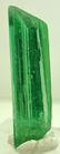 7 Grams Lush Green Terminated Kunzite Crystal - 2