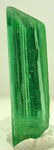 7 Grams Lush Green Terminated Kunzite Crystal - 3