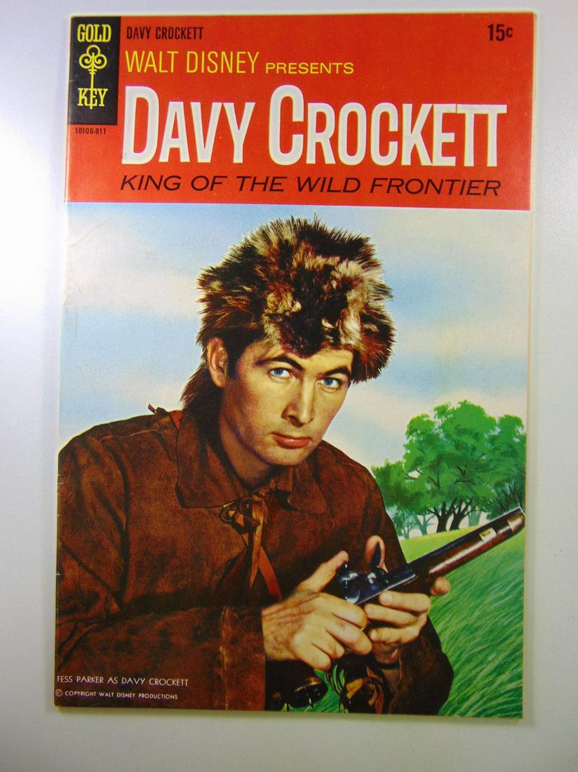 Davy Crockett King of the Wild Frontier nn (1 of 2)